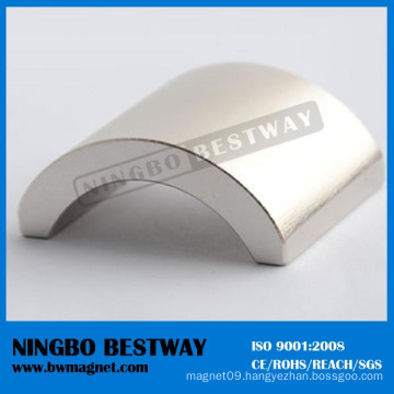 Powerful Neodymium Arc Magnets Wholesale